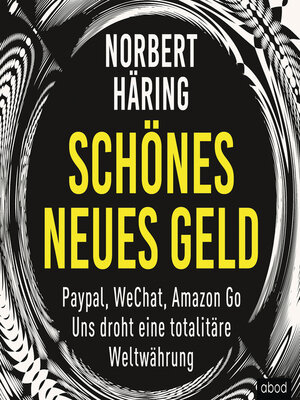 cover image of Schönes neues Geld